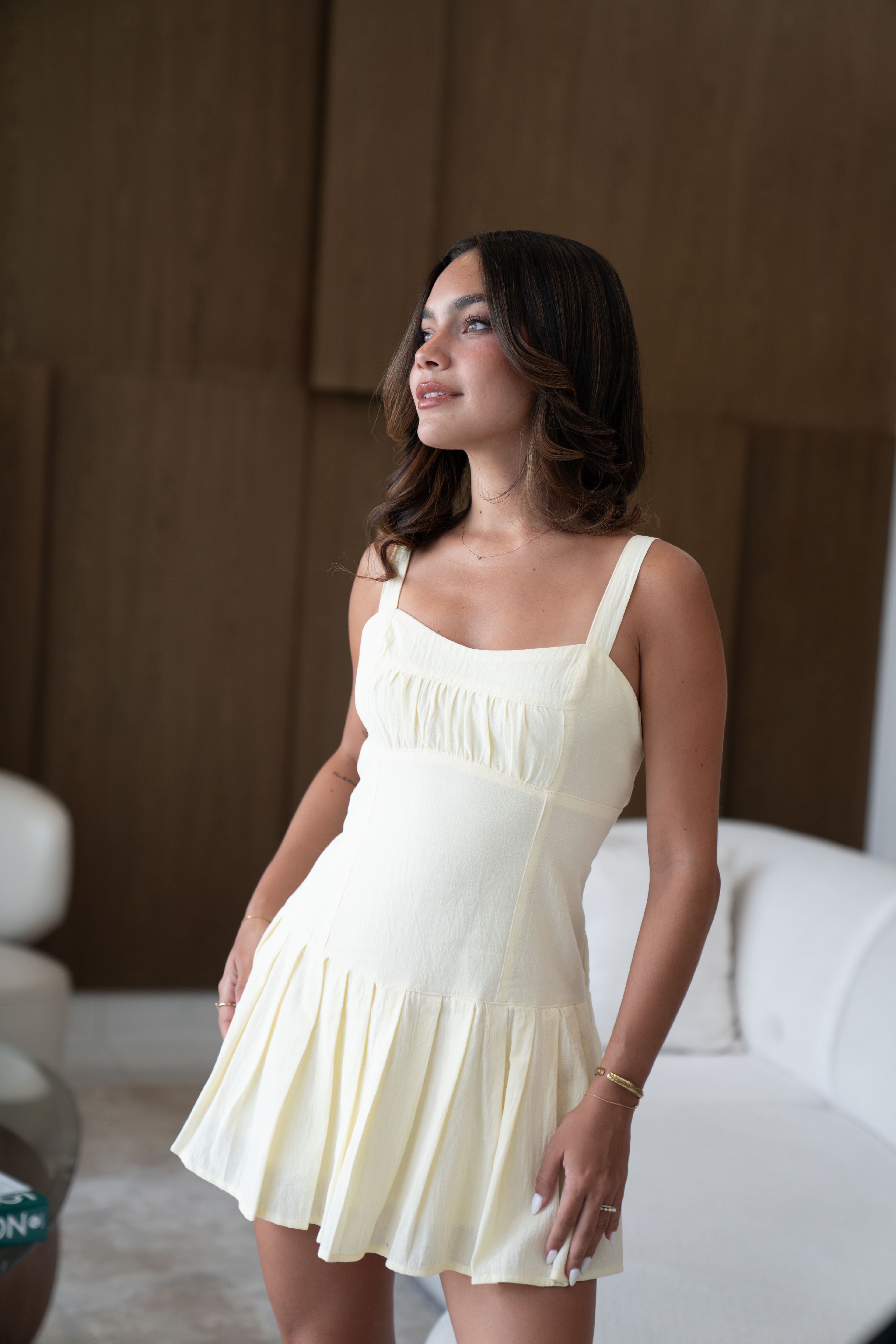 Butter Bloom Dress